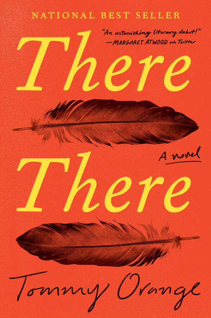 There There book cover