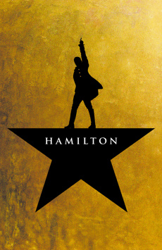 Hamilton poster