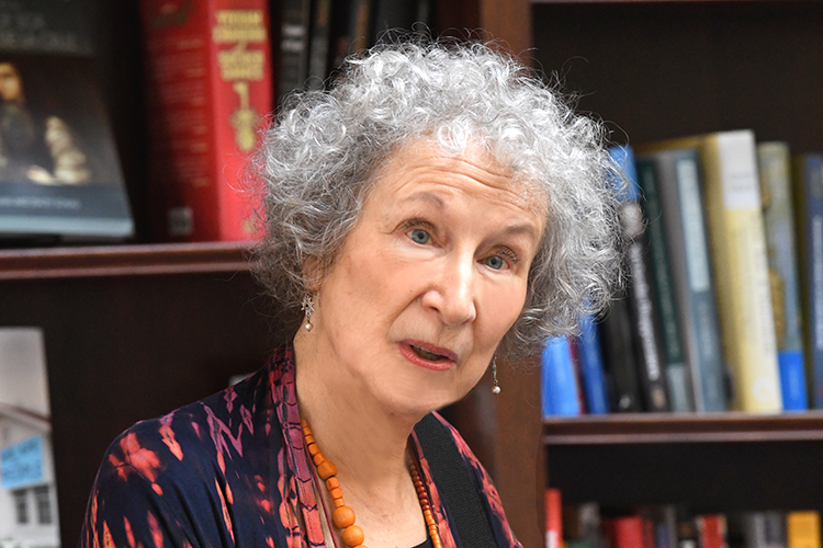 Margaret Atwood