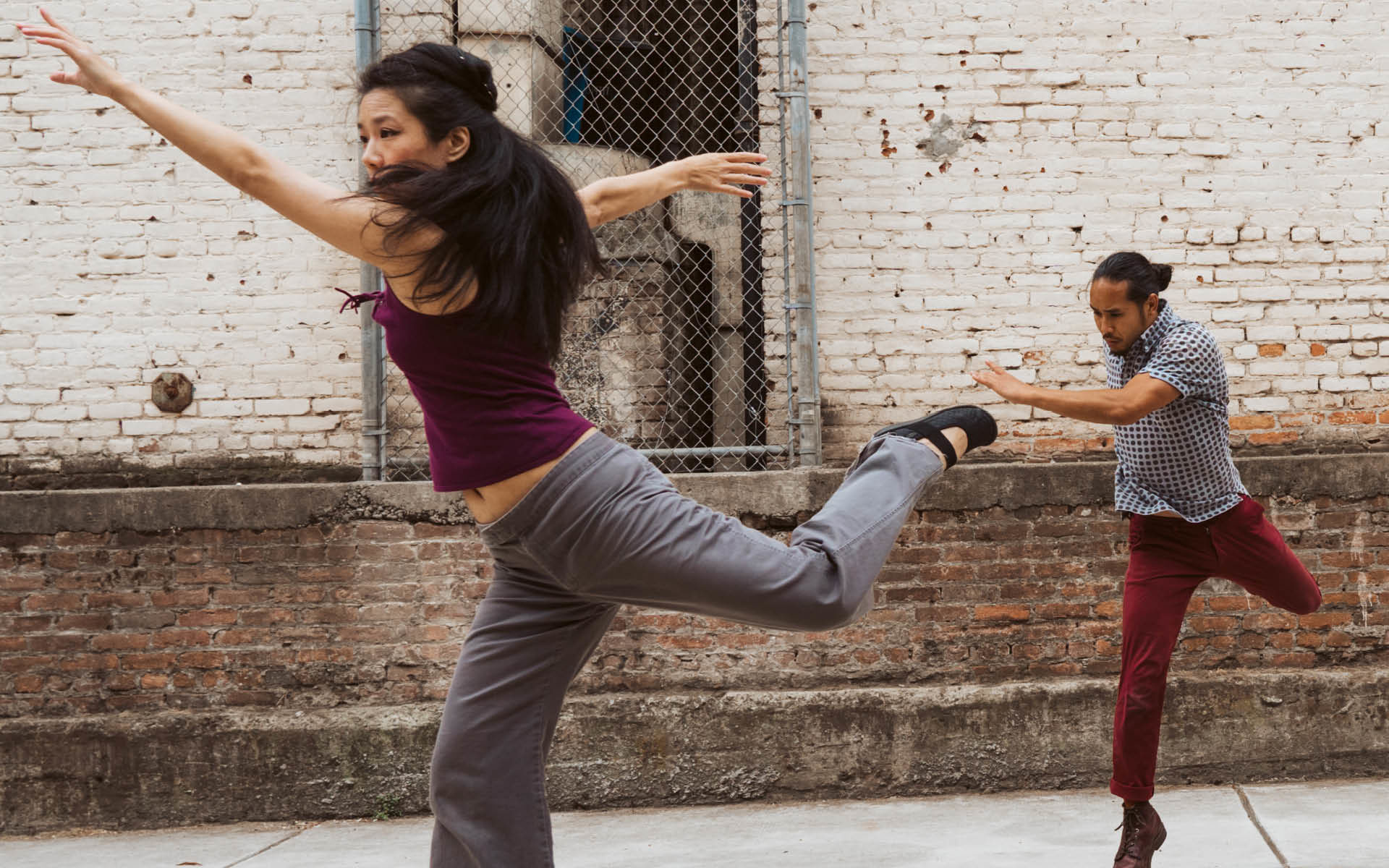 Lenora Lee Dance, Convergent Waves: SF