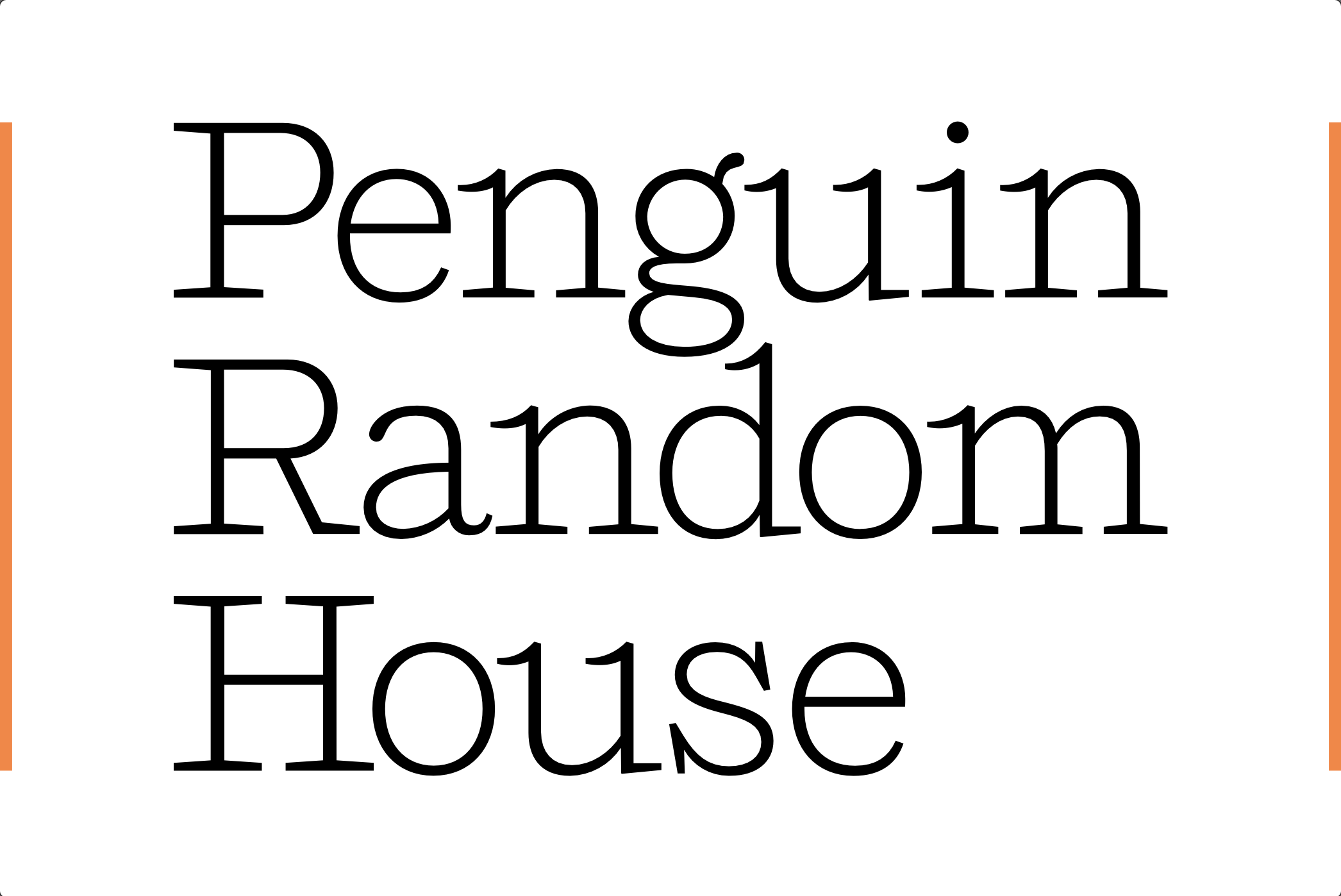 Penguin Random House Logo